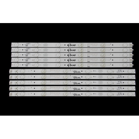 Подсветка YUMATU 49 ES-795 ES 795 XZ49D12L-ZC21F-01 XZ49D12L ZC21F 01 2015-10-28 2015 10 28 XZ49D12R-ZC21F-01 XZ49D12R HF490M01