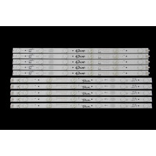 Подсветка Akai P303XZ490032 5D502 5D503 P303XZ490033 LMC490HN04 LEA-49K40M LEA 49K40M XZ49D12R-ZC14F-01 XZ49D12L-ZC14F-01 A21 D