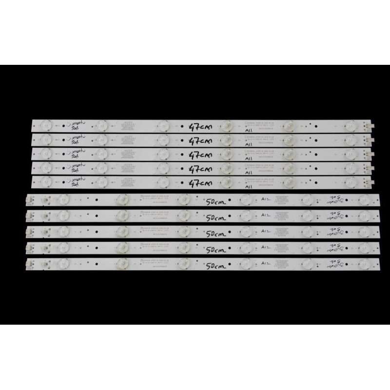 Подсветка Akai P303XZ490032 5D502 5D503 P303XZ490033 LMC490HN04 LEA-49K40M LEA 49K40M XZ49D12R-ZC14F-01 XZ49D12L-ZC14F-01 A21 D