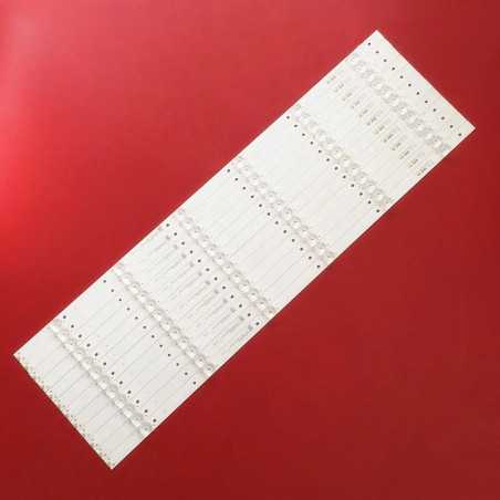 Подсветка HAIER 65 ES-796 ES 796 65UGX3500 CRH- K65C8003030T12066BT-REV1.0 CRH K65C8003030T12066BT REV1 0 65UG6550GA 65BU5700