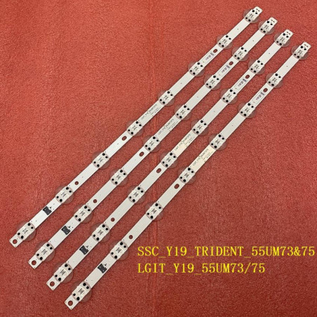 Подсветка LG HC550DQG-ABXL1-A113 HC550DGQ-ABXA2-A113 HC550DQG_ABXL1_A113 HC550DGQ_ABXA2_A113 HC550DQG ABXL1 A113 HC550DGQABXA2