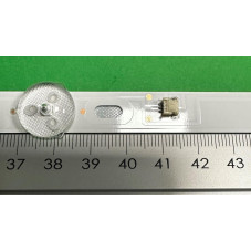 Підсвітка HRS_SQY40A114_3x7_2w_MCPCB HRS SQY40A114 3x7 2w MCPCB MANTA 40LFA19S 40LFN19S RCA RLDED4016A-H RCA TV RLDED4016A H