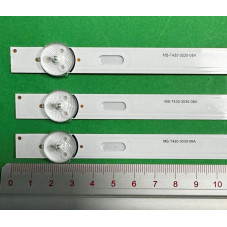 Подсветка AKAI 43 PT430CT02-1 PT430CT02 1 AKTV4329M ND 43S3200M SMART ND-43S3200M-SMART ND_43S3200M_SMART LED-4341 LED_4341 LED