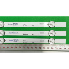 Подсветка AKAI 43 PT430CT02-1 PT430CT02 1 AKTV4329M ND 43S3200M SMART ND-43S3200M-SMART ND_43S3200M_SMART LED-4341 LED_4341 LED