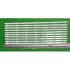 Подсветка MANTA 50LFN58C 50LUA58L 50LFN59 50LUA57L BLAUBERG LFS5005 V500DJ6-QE1 V500DJ6-QE1T3 V500HJ1-PE8 V500DJ5-QS1R2 V500DJ7