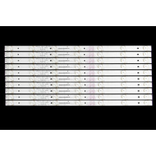 Подсветка PANASONIC 50 ES-818 ES 818 MASON-LED L0289 V4 MASON LED TC-50CX400U TC 50CX400U L0289LED