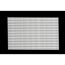 Подсветка PHILIPS 75 ES-821 ES 821 RF-EN750E32-1001S-01 ECHOM-4675P3001 RF EN750E32 1001S 01 ECHOM 4675P3001 75PFL6601 F7B