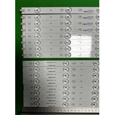Подсветка PANASONIC 55 ES-823 ES 823 IC-B-HWBR55D399L IC-B-HWBR55D399R IC B HWBR55D399L HWBR55D399R TC-55AS680U TC 55AS680U