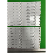 Подсветка PANASONIC 55 ES-823 ES 823 IC-B-HWBR55D399L IC-B-HWBR55D399R IC B HWBR55D399L HWBR55D399R TC-55AS680U TC 55AS680U