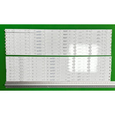 Подсветка PANASONIC 55 ES-823 ES 823 IC-B-HWBR55D399L IC-B-HWBR55D399R IC B HWBR55D399L HWBR55D399R TC-55AS680U TC 55AS680U