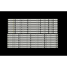 Підсвітка SAMSUNG 60 ES-826 ES 826 SLED 2011SVS60 3228 LEFT08 REV1.0 SLED 2011SVS60 3228 RIGHT08 REV1.0 REV1 0 UNE60EH6000