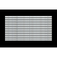 Подсветка SHARP 60 LC-60LE644U LC 60LE644U LC-60LED644U SJ-CRH-M6035315120743U 60LED644U SJ M6035315120743U CRH-M6035315120743U