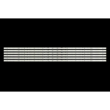 Підсвітка SCEPTRE Vidao 55 ES-830 ES 830 LGL55613-3528HD-100 LGL55613 3528HD 100 U550CV-UMS U550CV UMS 55V40UHD LGL55613_3528HD
