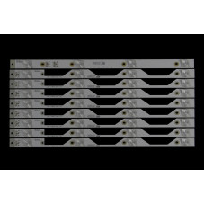 Подсветка TCL 50HR330M04A2 HR-35B30-00790 LD2SA2US-D-K 4C-LB5004-HR1 50HR330M04B2 HR-35B30-00564 LD2SA2US-D-K 4C-LB5004-HR2
