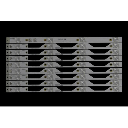 Подсветка TCL LVU500ND1L 50UP130 50UP120 L50P1-UD L50P1S-F L50P1 UD L50P1S F 50HR330M04B6 50HR330M04B5 4C_LB5004_HR2 LD2SA2US