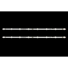Подсветка Saturn LED32HD700KA SJ.YM.D3200801-2835DS-M SJ YM D3200801 2835DS M Telenova 32FHD3001 TCL TCL-328 M32D-2A 328 M32D 2A