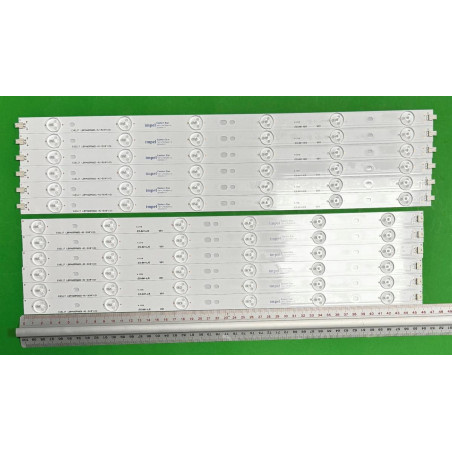 Подсветка EVERLIGHT SHARP 46 TPT460H1-HN04 TPT460H1 HN04 46PFL3208H 46PFL32012 46PFL31112 LC-46LD264E LC 46LD264E LC_46LD264E