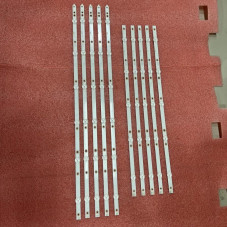 Подсветка TPT580B5-U1T01 TPT580B5-U2T01D TPT580B5 U1T01 U2T01D PT580F2-PU1L.Q PT580F2 PU1L Q 58PUS7812 58PUS7855 58PUS8105 REV