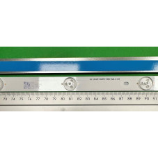 Подсветка PHILIPS 48 ES-847 ES 847 EVTLBM480P1101-T-1 GJ-2K15-D2P5-480-D611-V3 E349376 EVTLBM480P1101 T 1 GJ 2K15 D2P5 480 D611
