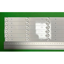 Подсветка PHILIPS 48 ES-847 ES 847 EVTLBM480P1101-T-1 GJ-2K15-D2P5-480-D611-V3 E349376 EVTLBM480P1101 T 1 GJ 2K15 D2P5 480 D611