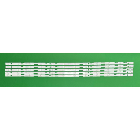 Подсветка SHARP 49 ES-852 ES 852 RF-AJ490E30-1201S-05 A6 RF AJ490E30 1201S 05 LSN490HN02 LSC490FN02-H LSC490FN02 H LC-49UI8872