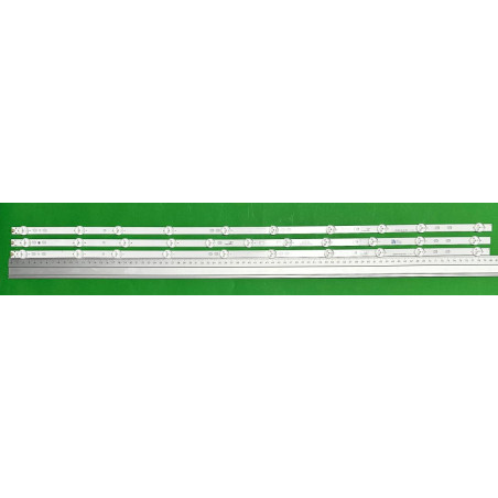 Підсвітка HITACHI 40HL737F 43HK5601 43HAK6150U 40L3863DG 40HYN4001-SMART 40HYN4001 SMART LUX0143008 40L1653DB 40L3830DB REGAL