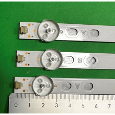Подсветка HORIZON VES430QNDH VES430QNDL-2D-N91 VES430QNDL 2D N91 TX-43HX580B TX 43HX580B TX-40C200E 40C200E TX-40CX200E 40CX200E