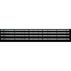 Подсветка Philips 50 ES-863 ES 863 50HR332M09A0 V2 4C-LB500T-HR6 50D09-ZC22AG-01E 3030TC500031E 4C LB500T HR6 50D09 ZC22AG 01E