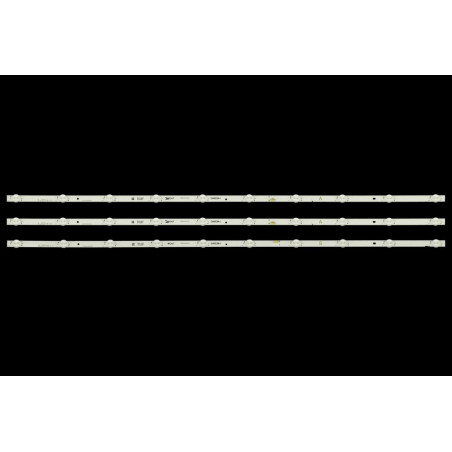 Подсветка VIZIO 43 ES-827 ES 827 IC-B-VZAA43DA53A IC-B-VZAA43DA53B IC B VZAA43DA53A VZAA43DA53B V435-G0 V435 G0 ICBVZAA43DA53AB