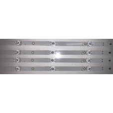 Підсвітка Prestigio U50F7000E 3080550N10DTZ001 CX500M33 CX500M31 U50E7000E DJTV501 50U660TS 50LUA29E 50UST5970 SOUND50SMART4K