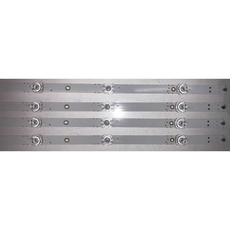 Підсвітка Prestigio U50F7000E 3080550N10DTZ001 CX500M33 CX500M31 U50E7000E DJTV501 50U660TS 50LUA29E 50UST5970 SOUND50SMART4K