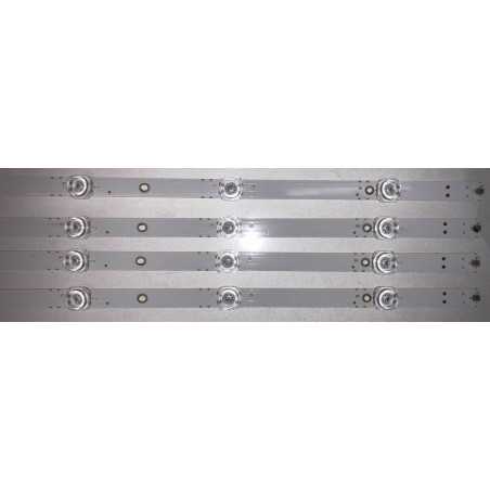 Підсвітка Prestigio U50F7000E 3080550N10DTZ001 CX500M33 CX500M31 U50E7000E DJTV501 50U660TS 50LUA29E 50UST5970 SOUND50SMART4K