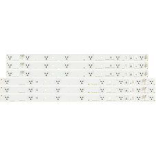 Підсвітка Emerson UDULED0GS019 REV.B 46 NDF REV0.0 R Type 2012.10.31 46W1 5S1P 2012 10 31 REV B REV0 0 LF461EM4 46ME313V F7