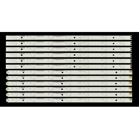 Подсветка Vizio ES-877 ES 877 IC-C-HWX55D498L IC-C-HWX55D498R IC C HWX55D498L HWX55D498R T550HVN08.1 T550HVN08 1 E55-C2 E55 C2