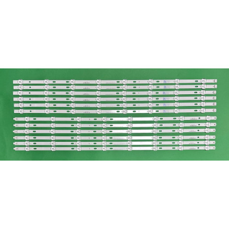 Подсветка RCA MANTA ES-885 ES 885 AE0110383 SQY60LB X2_MCPCB_V2-A AE0110384 SQY60LB X2_MCPCB_V2-B RLED6090 60LUA58L LQ601R3HB3KM