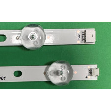 Підсвітка RCA MANTA ES-885 ES 885 AE0110383 SQY60LB X2_MCPCB_V2-A AE0110384 SQY60LB X2_MCPCB_V2-B RLED6090 60LUA58L LQ601R3HB3KM
