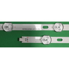 Подсветка RCA MANTA ES-885 ES 885 AE0110383 SQY60LB X2_MCPCB_V2-A AE0110384 SQY60LB X2_MCPCB_V2-B RLED6090 60LUA58L LQ601R3HB3KM