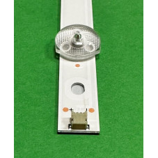Подсветка RCA 65 AE0110489 LSC650FN11-W HV650QUB-N90 65LUA19S 65LUA79M RNSMU6536 RNSMU6540 LT-65N675 LSC650FN11 W HV650QUB N90