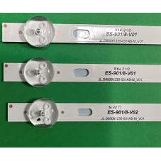 Подсветка RCA MANTA 60 ES-901 ES 901 JL.D60081235-031AS-M_V01 AE0110475 JL D60081235 031AS M V01 M_V01 JE601R3HB3L RTU6050