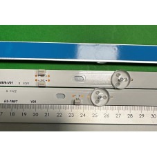 Подсветка AKAI JS-D-JP385DM-062EC 80320 JS-D-JP385DM-071EC 80320 MS-L2095-A U3 MS-L2095-B U3RM72-39D04-012-13 RM72-39D04-013-13
