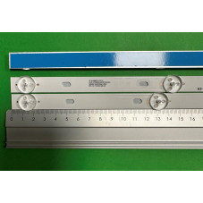 Подсветка AKAI JS-D-JP385DM-062EC 80320 JS-D-JP385DM-071EC 80320 MS-L2095-A U3 MS-L2095-B U3RM72-39D04-012-13 RM72-39D04-013-13