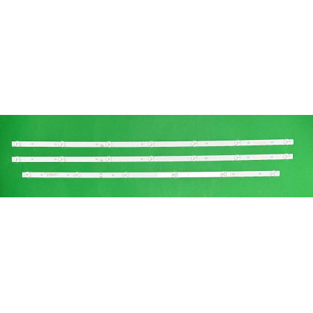 Підсвітка Nomi 39HTS11 UA39DM1100T2 JP385DM-062 JP385DM 062 600MA-2BiN 300MA-1BiN 600MA 2BiN 300MA 1BiN NOMIi 670-14-1T-300-6.6