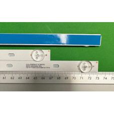 Подсветка Nomi 39HTS11 UA39DM1100T2 JP385DM-062 JP385DM 062 600MA-2BiN 300MA-1BiN 600MA 2BiN 300MA 1BiN NOMIi 670-14-1T-300-6.6