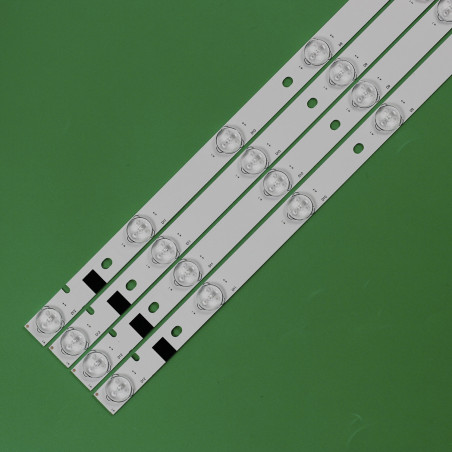 Подсветка Redline 43EX6543 18MD200A76K0100033900385 43CF37-T2 43CF37 T2 MTV-4332LTA2 MTV 4332LTA2 3AS12CX82517 LE-4328 LE 4328