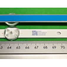 Подсветка SAMSUNG 40 2017ARC400_FCOM_07_REV1.0_170203 LM41-00452A 170203 LSC400HN02-804 LSC400HN02 804 A40L 6752 5B 40GUB8867