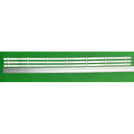 Подсветка SAMSUNG 40 2017ARC400_FCOM_07_REV1.0_170203 LM41-00452A 170203 LSC400HN02-804 LSC400HN02 804 A40L 6752 5B 40GUB8867
