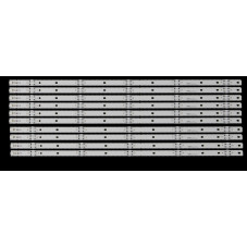 Подсветка Vizio ES-1101 ES 1101 SVG600A30_Rev00_5LED_160602 SVG600A25_Rev01_5LED_150714 10253132231 10253131231 D60-D3 D60 D3