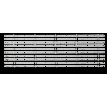 Подсветка Vizio ES-1101 ES 1101 SVG600A30_Rev00_5LED_160602 SVG600A25_Rev01_5LED_150714 10253132231 10253131231 D60-D3 D60 D3