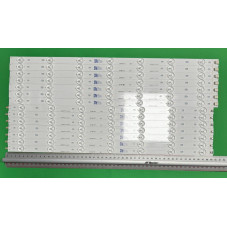 Підсвітка PHILIPS 49 ES-861 ES 861 LBM490P0701-CQ-3 R 5 LBM490P0701-CP-3 L 5 LBM490P0701 CQ CP 3 TPT490F2-FN02.S TPT490F2 FN02