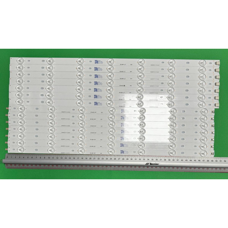 Подсветка PHILIPS 49 ES-861 ES 861 LBM490P0701-CQ-3 R 5 LBM490P0701-CP-3 L 5 LBM490P0701 CQ CP 3 TPT490F2-FN02.S TPT490F2 FN02 Подсветка PHILIPS 49 ES-861 ES 861 LBM490P0701-CQ-3 R 5 LBM490P0701-CP-3 L 5 LBM490P0701 CQ CP 3 TPT490F2-FN02.S TPT490F2 FN02